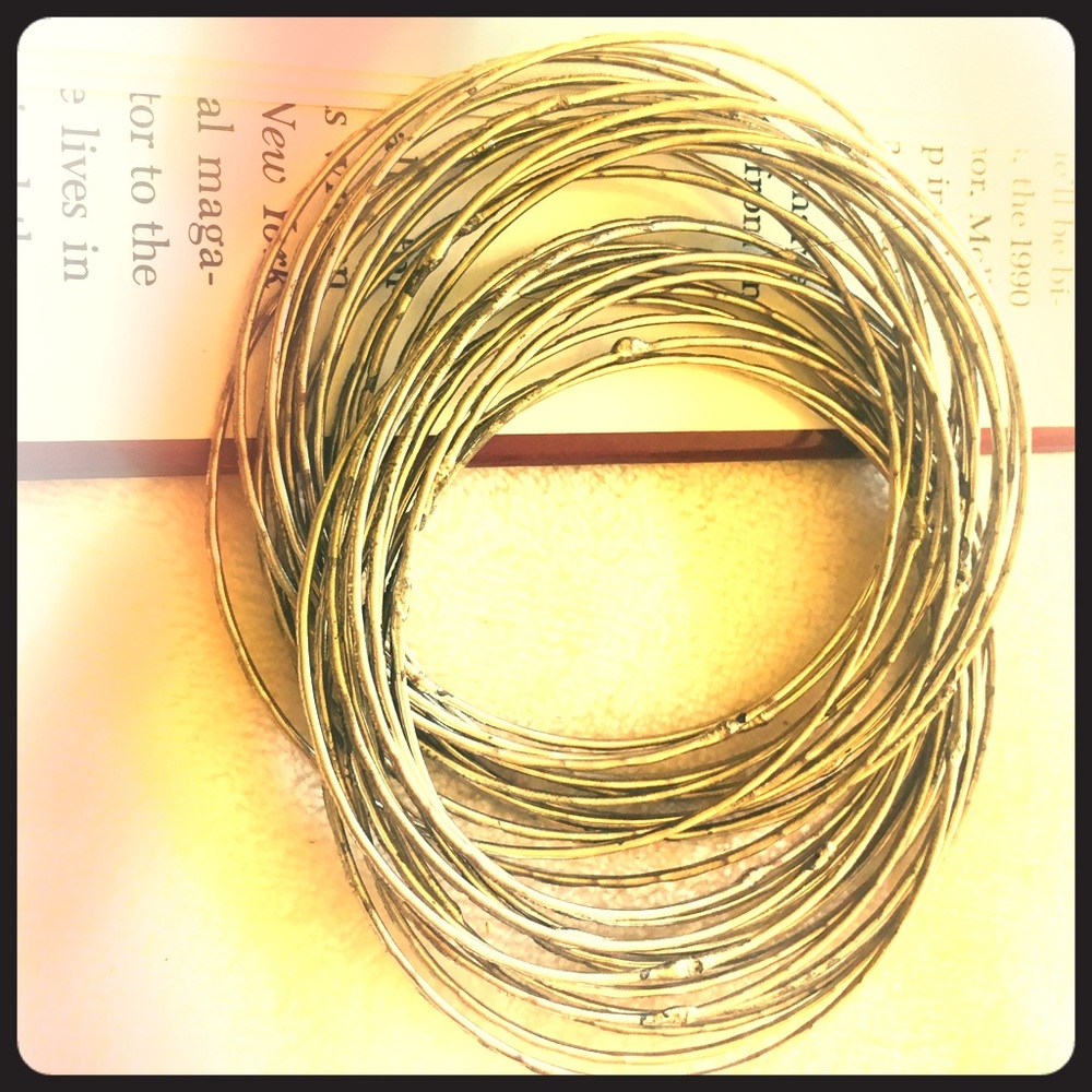Beautiful bangles set